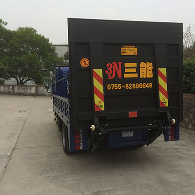 貨車升降尾板品牌推薦，助您選擇合適的尾板