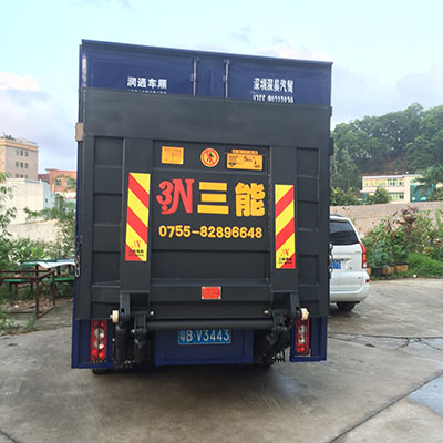 重要公告，帶尾板車輛通行規(guī)則調(diào)整
